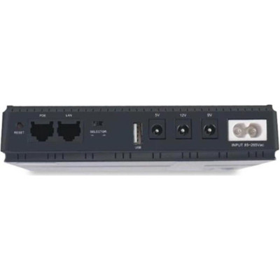 TTN DC-1018 Black (1283126593925)