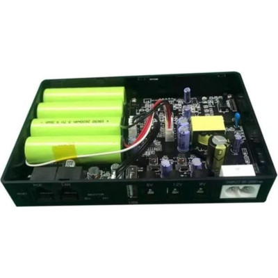 TTN DC-1018 Black (1283126593925)