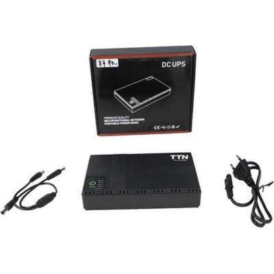 TTN DC-1018 Black (1283126593925)
