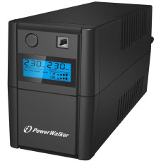 PowerWalker VI 650 SHL (10120095)