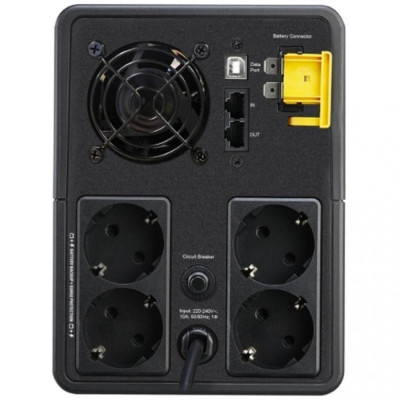 APC Back-UPS 1200W/2200VA USB Schuko (BX2200MI-GR)