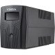 Vinga LCD 800VA plastic case (VPC-800P)
