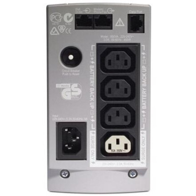 APC Back-UPS 650 (BK650EI)