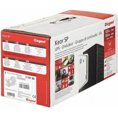 Legrand Keor SP 600ВА/360Вт (310180)