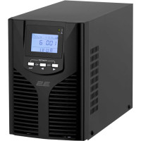 2E OD1000, 1000VA/900W, LCD, USB, USB, 2xSchuko (2E-OD1000)