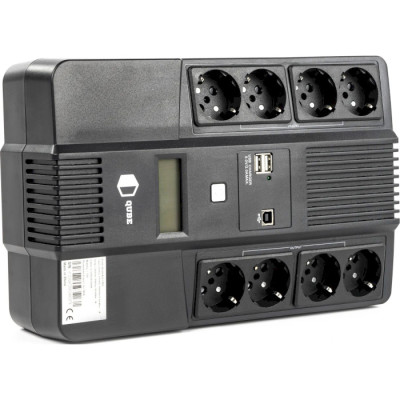 QUBE AIO 1050 (QBAIO1050)