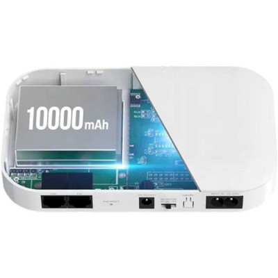 Marsriva Smart Mini DC UPS KP2