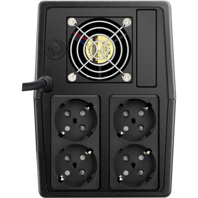 FSP Fortron FP1000 Schuko (PPF6000601)