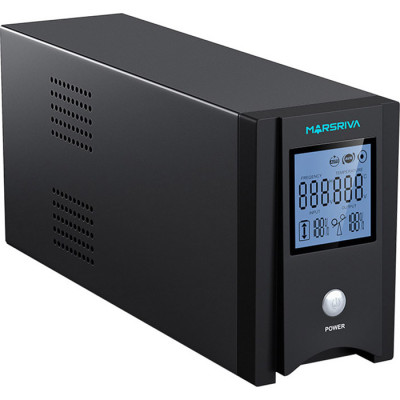 MARSRIVA MR-UF600P 600VA Line-interactive UPS (MR-UF600P)