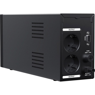 MARSRIVA MR-UF600P 600VA Line-interactive UPS (MR-UF600P)