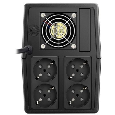 FSP Fortron FP1000 1000ВА/600Вт Line-Int Black (PPF6000615)