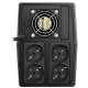 FSP Fortron FP1000 1000ВА/600Вт Line-Int Black (PPF6000615)