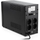 Vinga LCD 1200VA metal case with USB+RJ11 (VPC-1200MU)