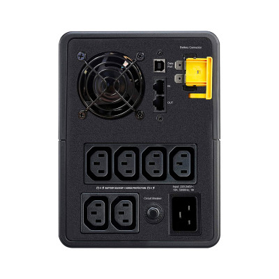 APC Back-UPS 2200VA IEC (BX2200MI)