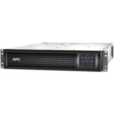 APC Smart-UPS 3000VA 230V LCD w/SmartConnect (SMT3000RMI2UC)