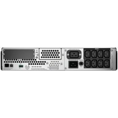 APC Smart-UPS 3000VA 230V LCD w/SmartConnect (SMT3000RMI2UC)