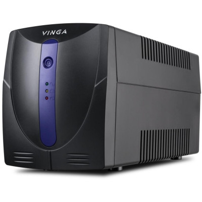 Vinga LED 1500VA plastic case (VPE-1500PU)