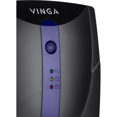 Vinga LED 1500VA plastic case (VPE-1500PU)
