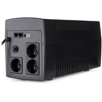 Vinga LED 1500VA plastic case (VPE-1500PU)