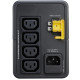 APC Easy UPS 700VA, IEC (BVX700LI)
