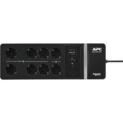 APC Back-UPS 1050VA 230V Schuko (BE1050G2-GR)