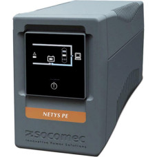 Socomec NeTYS PE 600 (NET0600-PE-9AH)