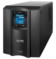 APC Smart-UPS C 1500VA 230V LCD IEC w/SmartConnect (SMC1500IC)