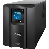 APC Smart-UPS C 1500VA 230V LCD IEC w/SmartConnect (SMC1500IC)