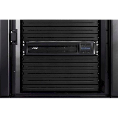 APC Smart-UPS RM 750VA 230V LCD IEC w/SmartConnect (SMT750RMI2UC)