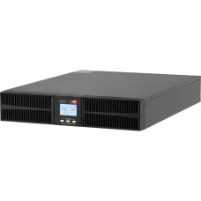 2E SD6000RTL, 6kVA/6kW, RT4U, LCD, USB, на зовнішні АКБ,Terminal in&out (2E-SD6000RTL)