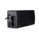 Vinga LCD 800VA USB plastic case (VPC-800PU)