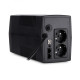 Vinga LCD 800VA USB plastic case (VPC-800PU)