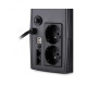 Vinga LCD 800VA USB plastic case (VPC-800PU)