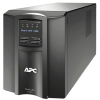 APC Smart-UPS 1500VA Tower LCD c SmartConnect (SMT1500IC)