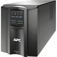 APC Smart-UPS 1000VA 230V LCD IEC w/SmartConnect (SMT1000IC)