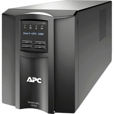 APC Smart-UPS 1000VA 230V LCD IEC w/SmartConnect (SMT1000IC)