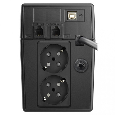 Mustek PowerMust 800 Sinewave LCD Line Interactive Schuko (800-LCD-LIS-T10)