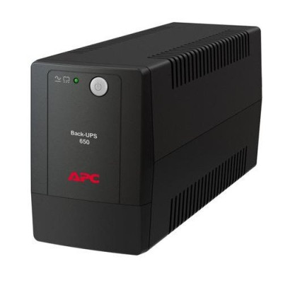 APC Back-UPS 650VA IEC (BX650LI)