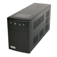 Powercom Black Knight Pro BNT-1200AP IEC