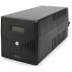 Digitus Line-Interactive 1500VA/900W LCD 4xSchuko RJ45 RS232 USB (DN-170075)