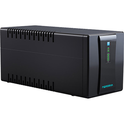 MARSRIVA MR-UF1500 1500VA Smart Line-Interactive UPS (MR-UF1500)
