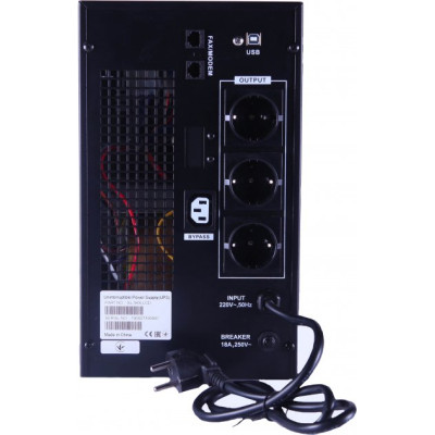 SVC Line-Interactive Smart (SL-3KS-LCD)