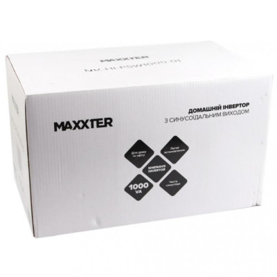 Maxxter MX-HI-PSW1000-01