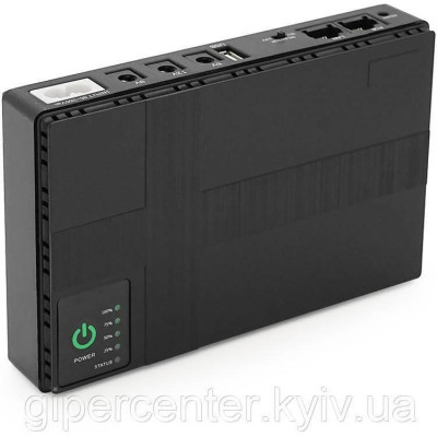 Voltronic PP-18W DC1018P 21000mAh Black