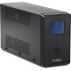 Vinga LCD 600VA metal case (VPC-600MU)
