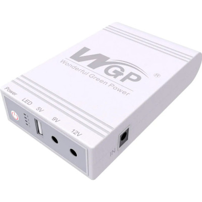 WGP Mini UPS 103 White