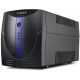 Vinga LED 600VA plastic case (VPE-600P)