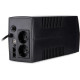 Vinga LED 600VA plastic case (VPE-600P)