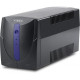 Vinga LED 600VA plastic case (VPE-600P)