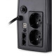 Vinga LED 600VA plastic case (VPE-600P)